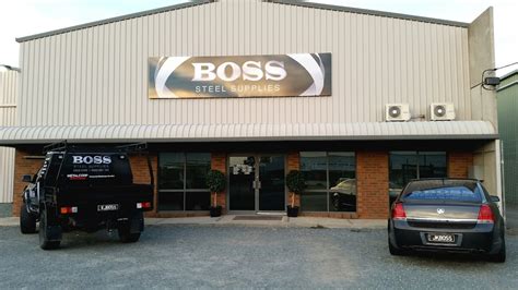 boss steel supplies